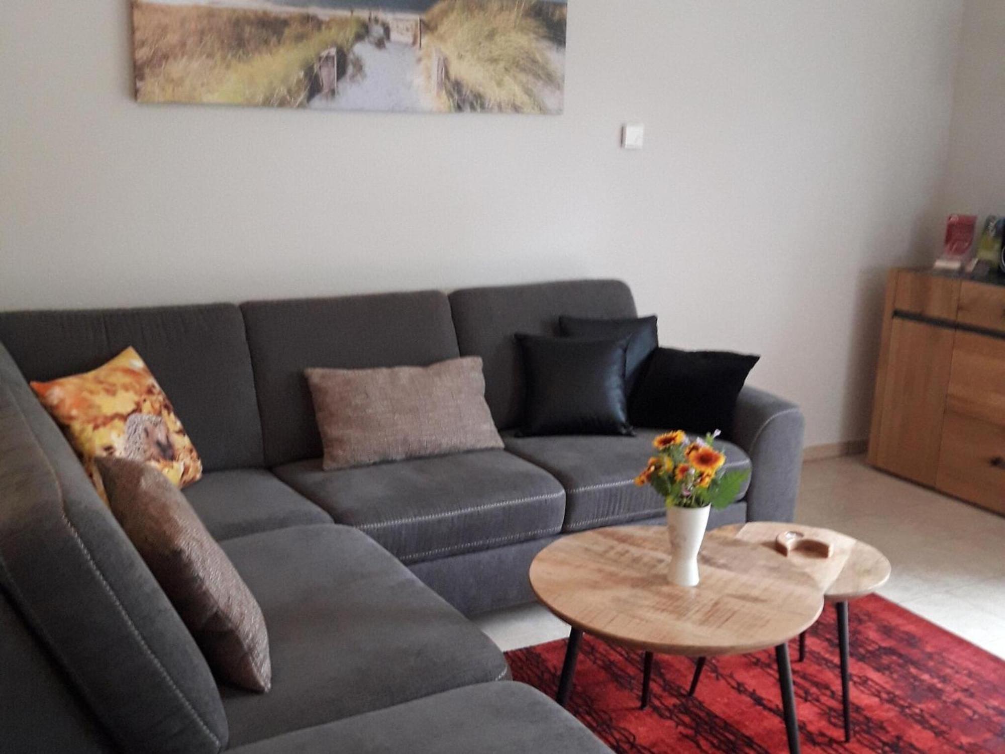 Apartment In The Seaside Resort Of Boltenhagen エクステリア 写真