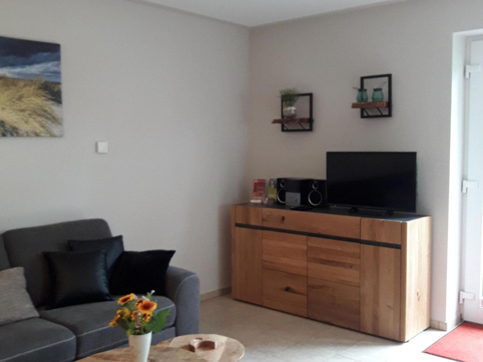Apartment In The Seaside Resort Of Boltenhagen エクステリア 写真