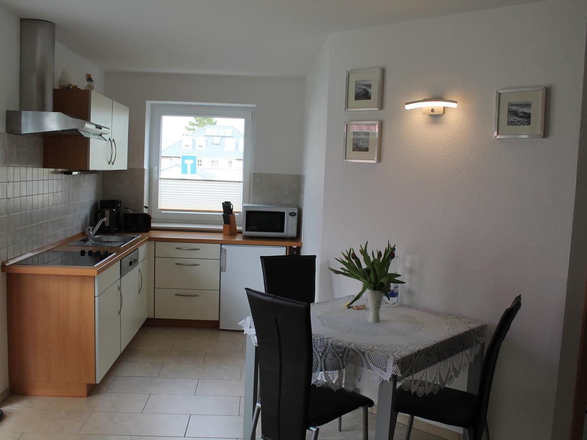 Apartment In The Seaside Resort Of Boltenhagen エクステリア 写真