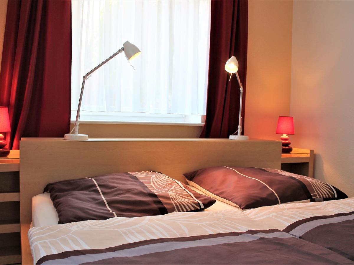 Apartment In The Seaside Resort Of Boltenhagen エクステリア 写真