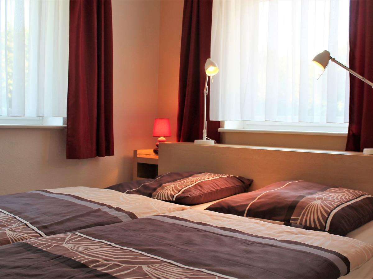 Apartment In The Seaside Resort Of Boltenhagen エクステリア 写真