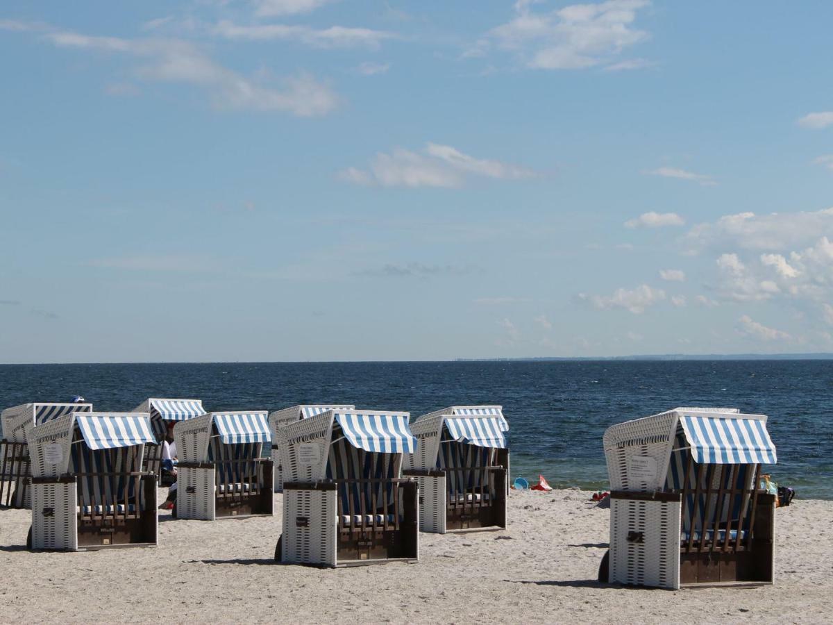 Apartment In The Seaside Resort Of Boltenhagen エクステリア 写真
