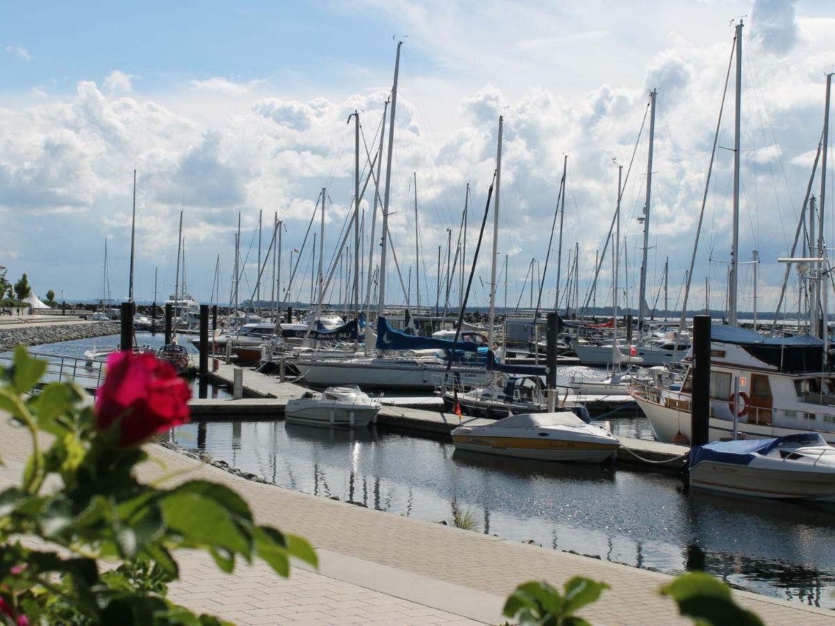 Apartment In The Seaside Resort Of Boltenhagen エクステリア 写真